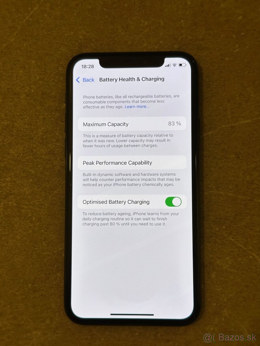 iPhone 11 Pro 64GB (Midnight Green) - 7