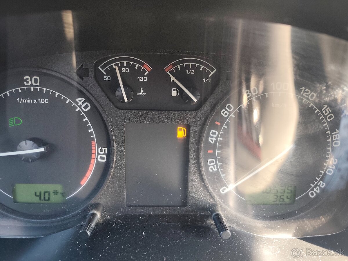 Octavia 1.9tdi 96kw - 7