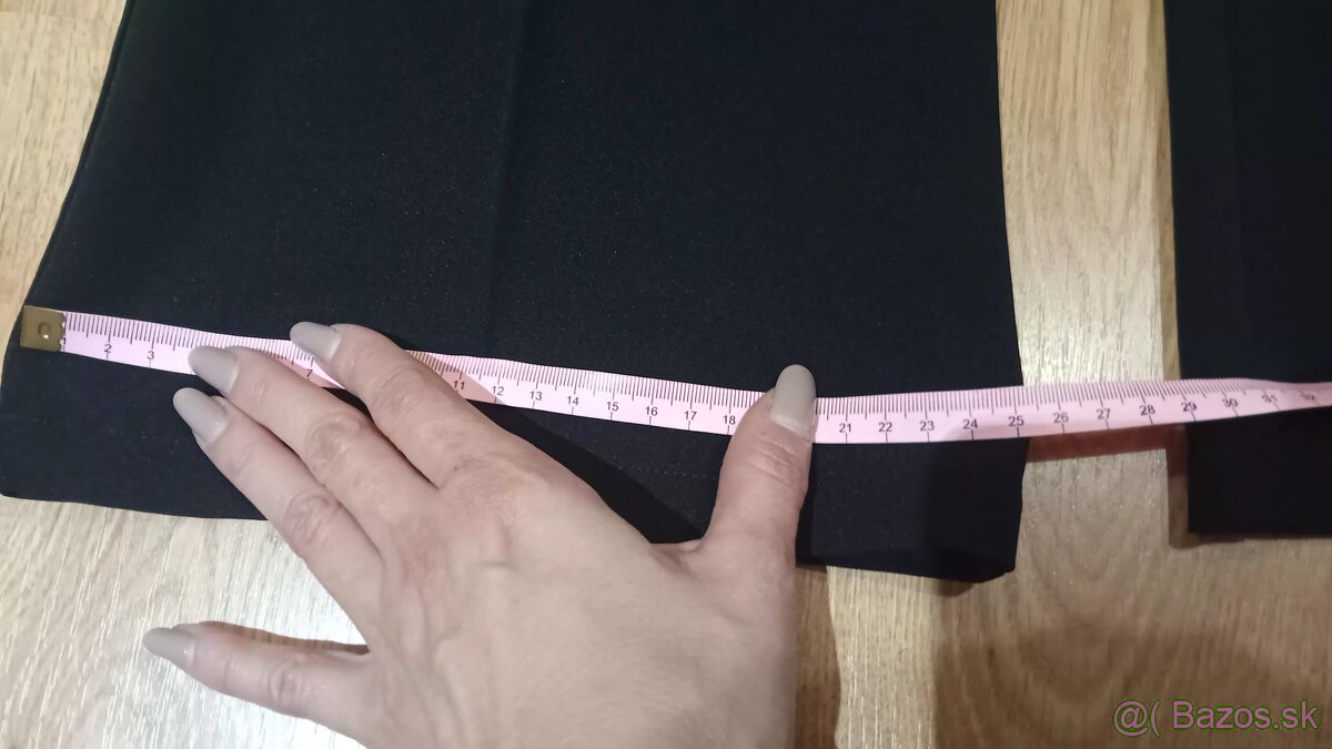 Nohavice dámske č.42/44 - 7