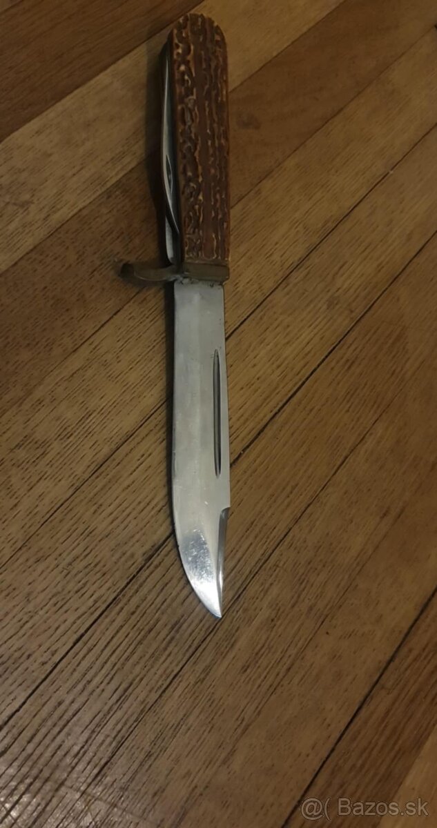 Nôž (vyvrhovák) - 7