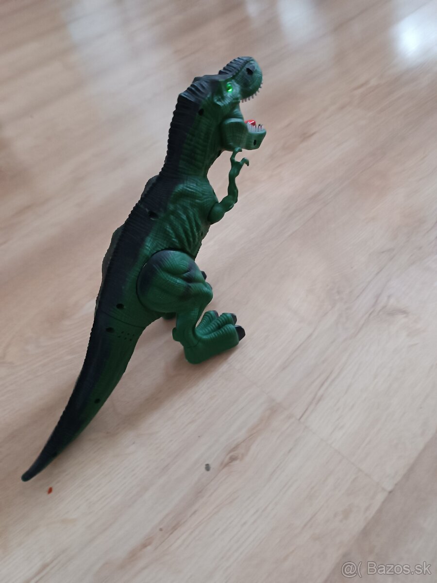 Interaktívny dinosaurus - 7