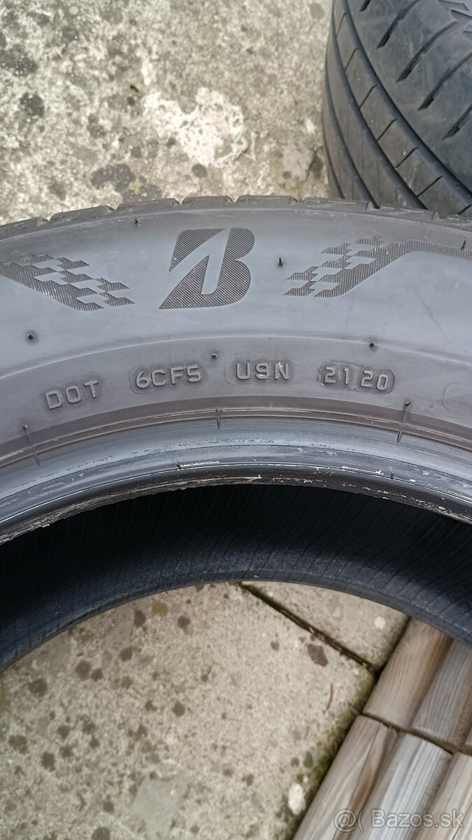 Bridgestone Turanza T005 225/65 R17 - 7