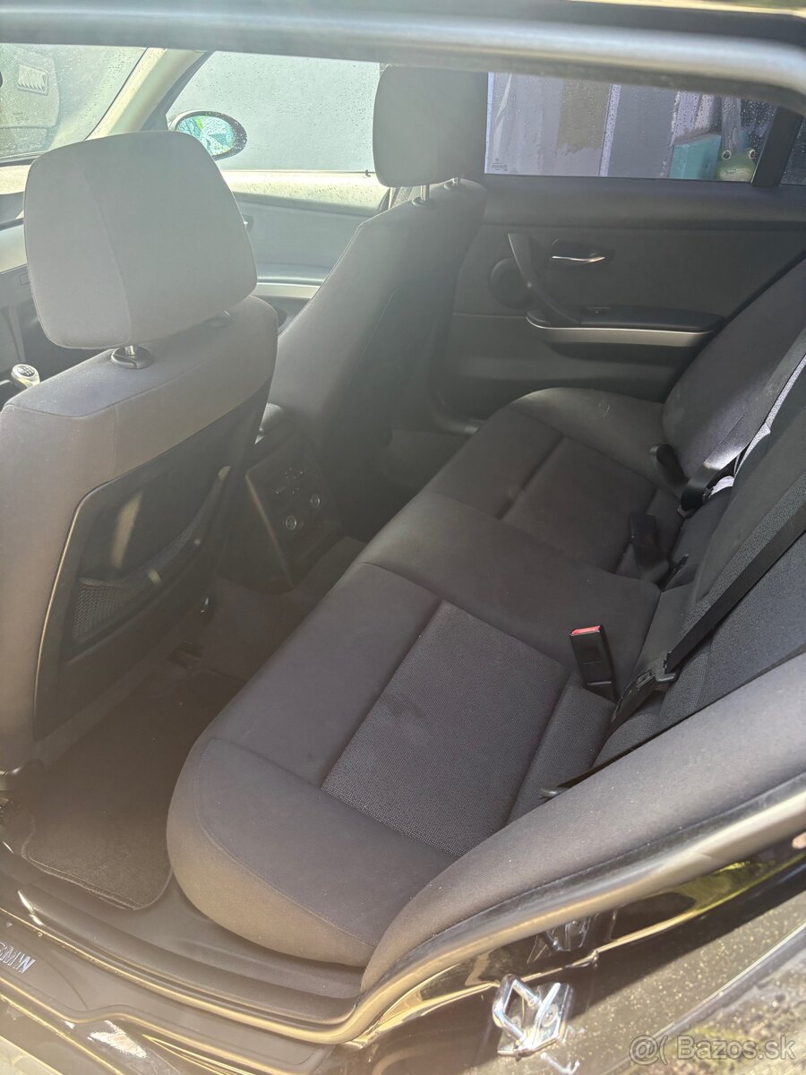 BMW 320d 120kw rv2007 - 7