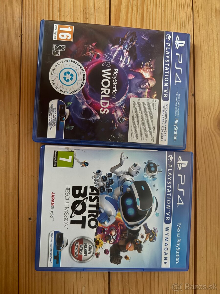 Predám PlayStation 4 a príslušenstvo - 7