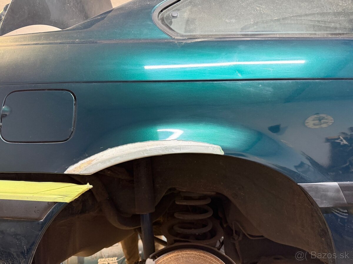 Bmw e36 coupe 1.8is Individual - 7