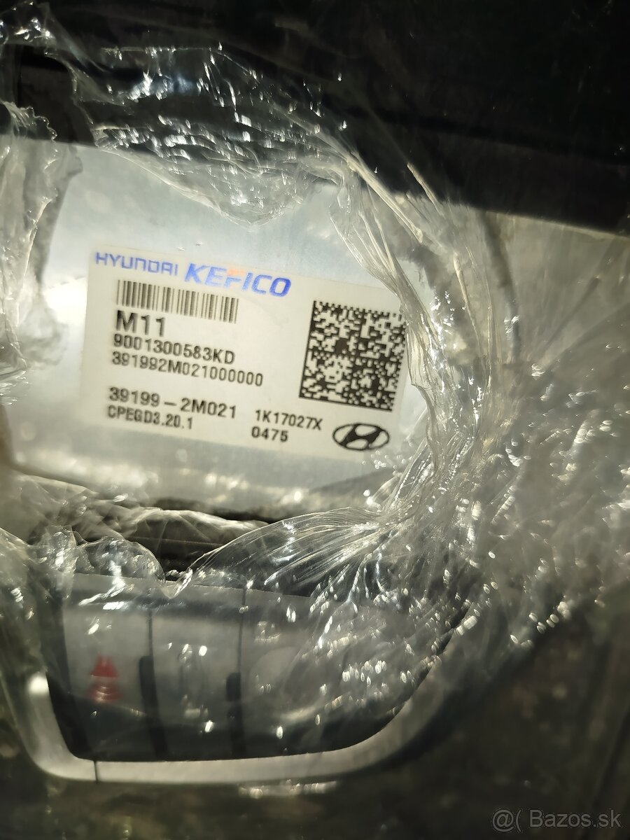 Motor 1,6tgdi 110kw G4FP - 7