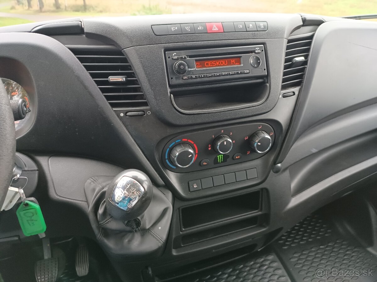 Iveco Daily 35S15 3,0D 2019 Nová karoserie - 7