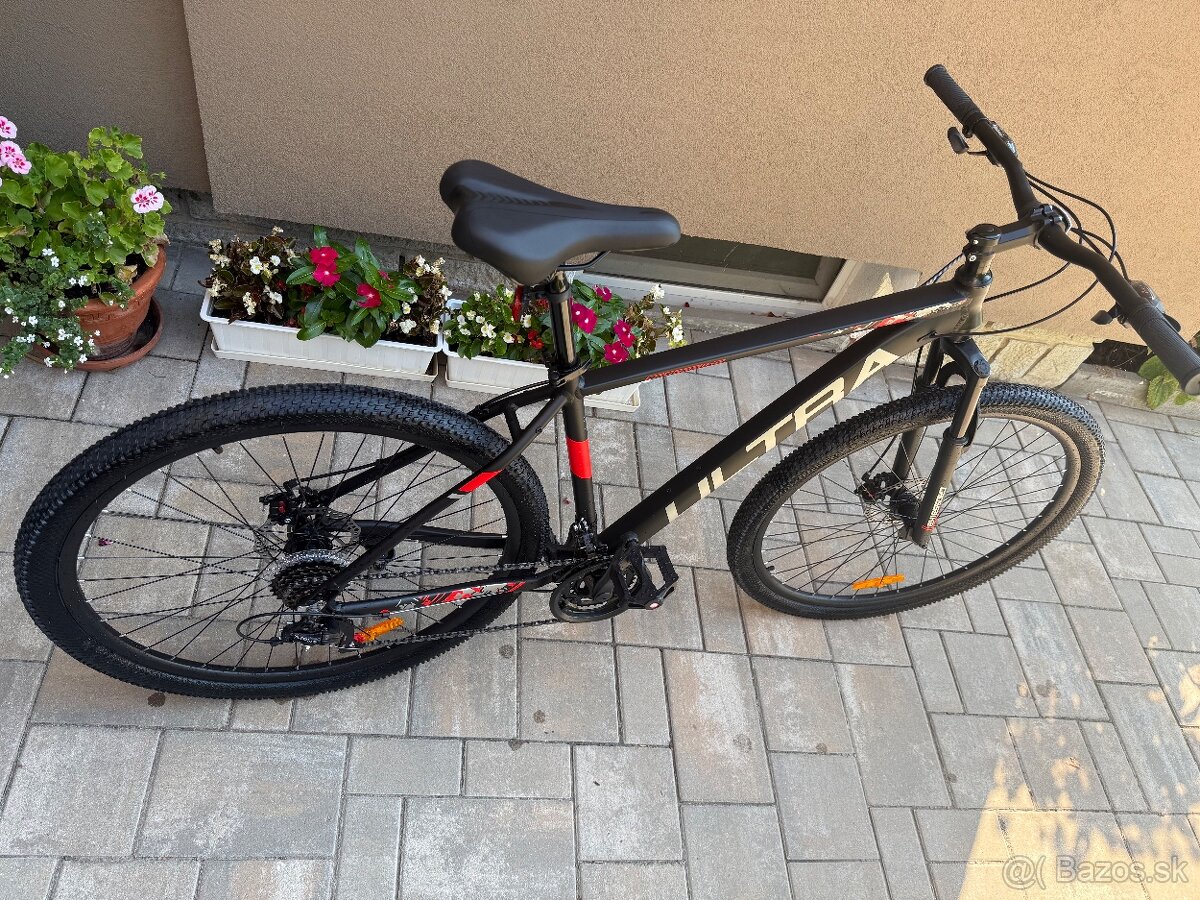 Horsky bicykel - 7