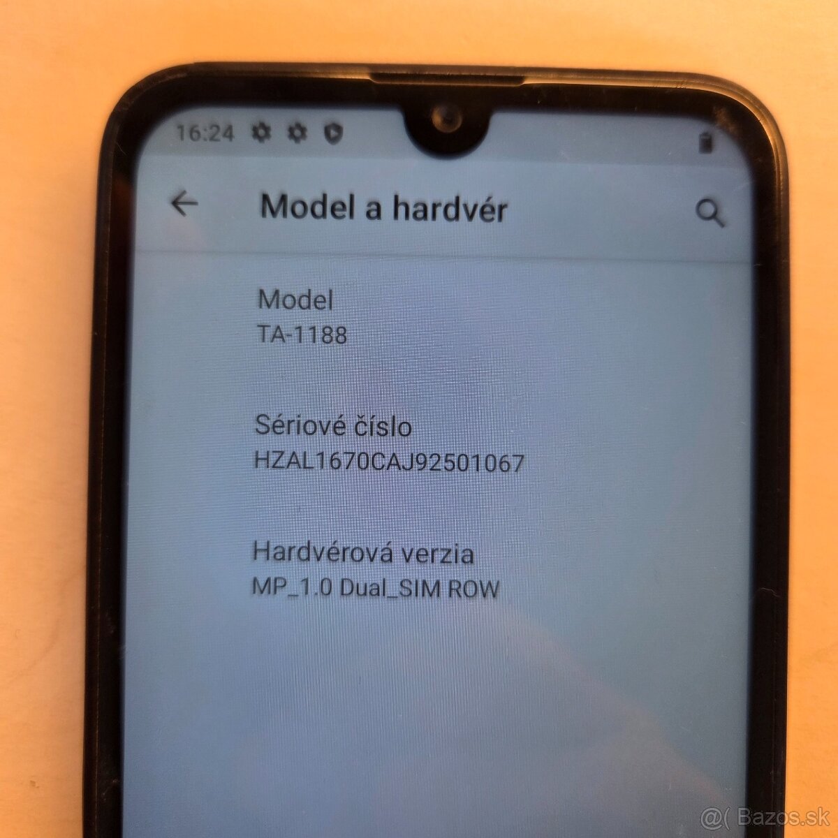 Nokia 2.2, 2019, TA-1188, 16/2GB - 7