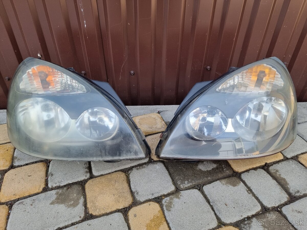 renault thalia 1 predný nárazník - 7