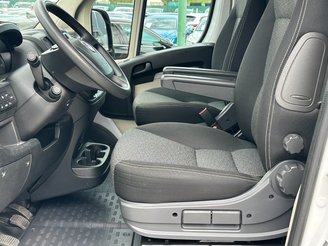 Fiat Ducato 2.3 MultiJet 8-Miestne - 7