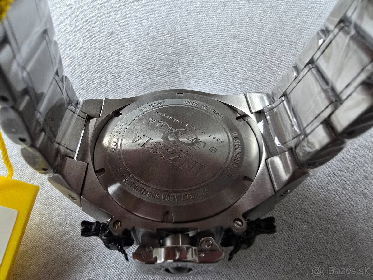 Invicta Subaqua Tiffany blue - 7