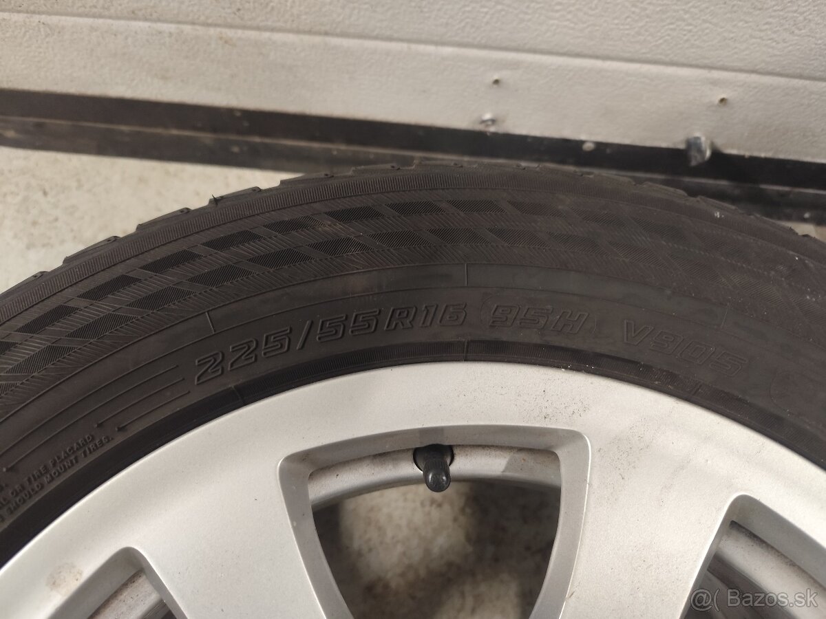 Zimne pneu 225/55 r16 - 7