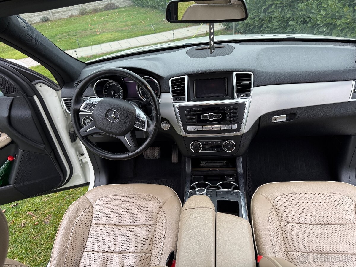 Mercedes Benz ML 250 4MATIC - 7