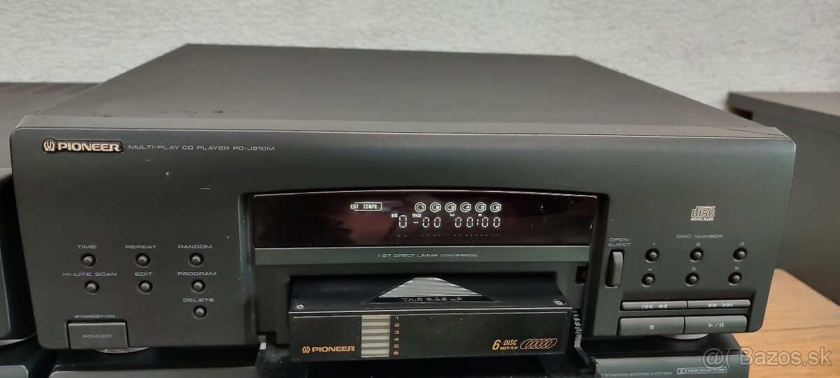 Hifi veža Pioneer - 7