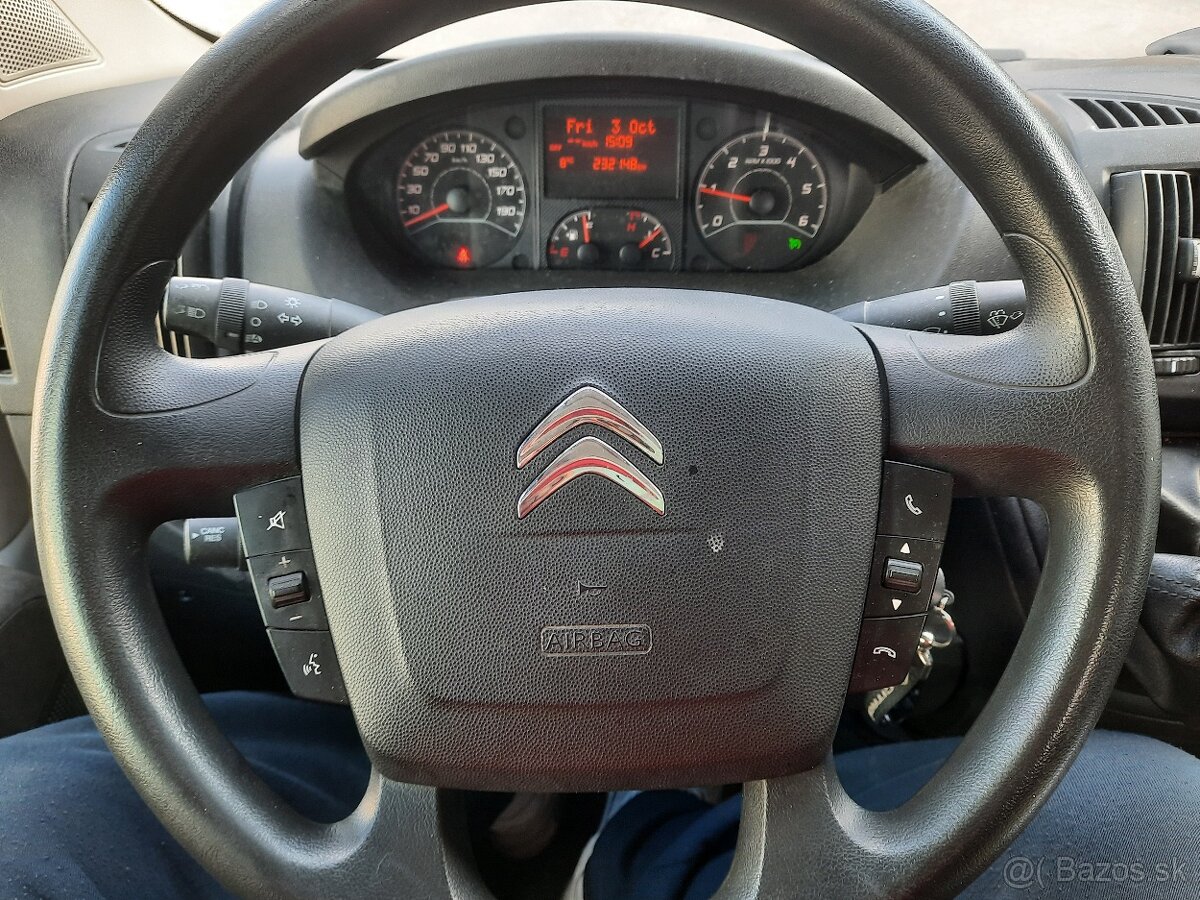 Citroen jumper valnik 2 2hdi - 7