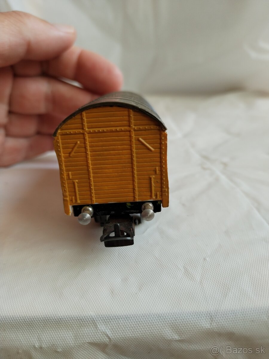 Nákladný vagón Schwechater Bier - 7