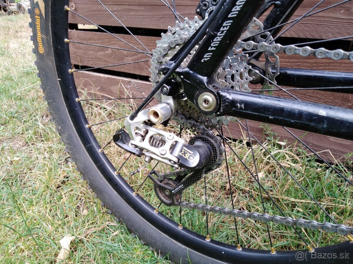 bicykel Canyon spectral carbon - 7