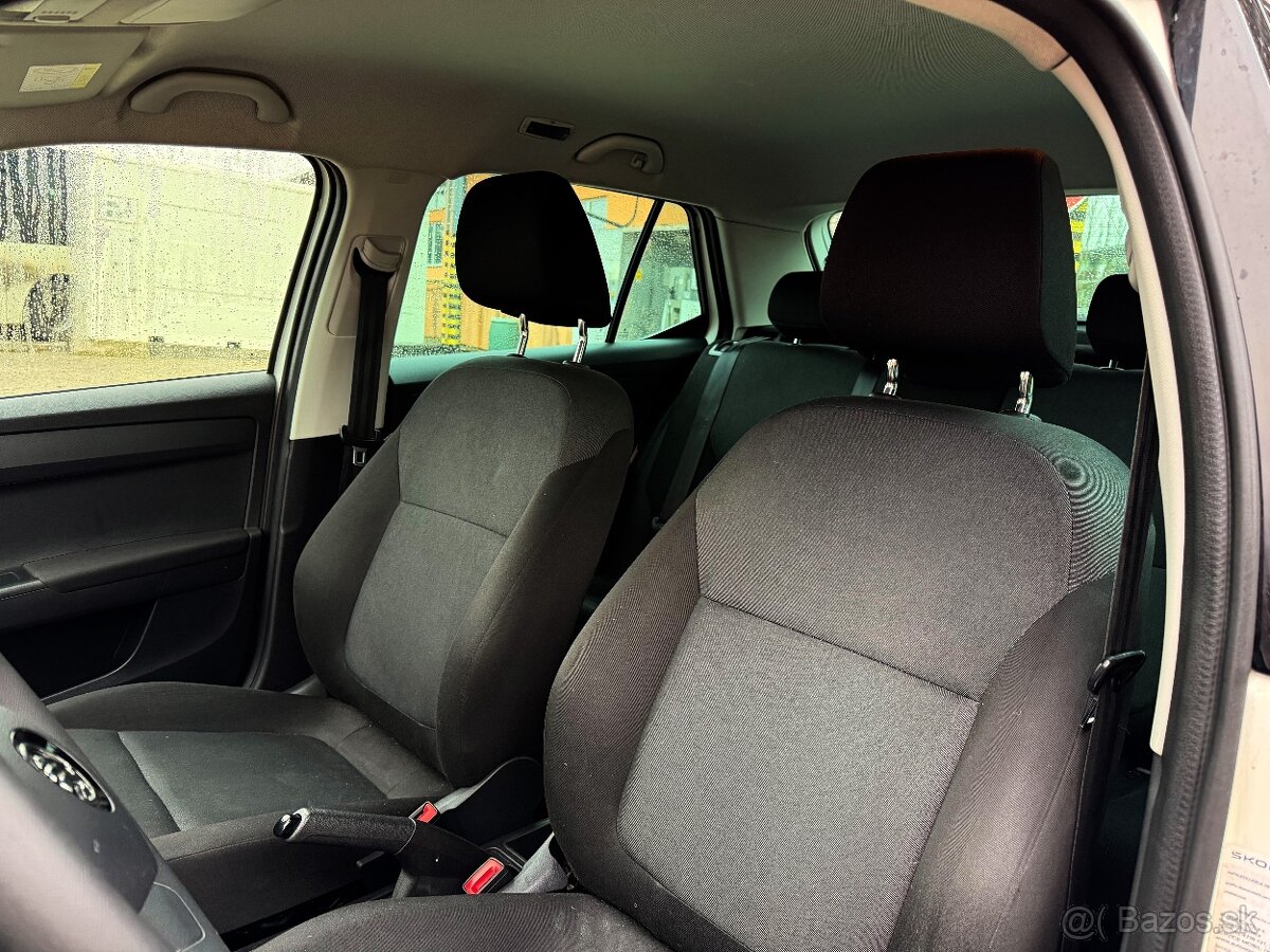 Škoda Fabia 1.0 TSI , 7O kw M5 - 7