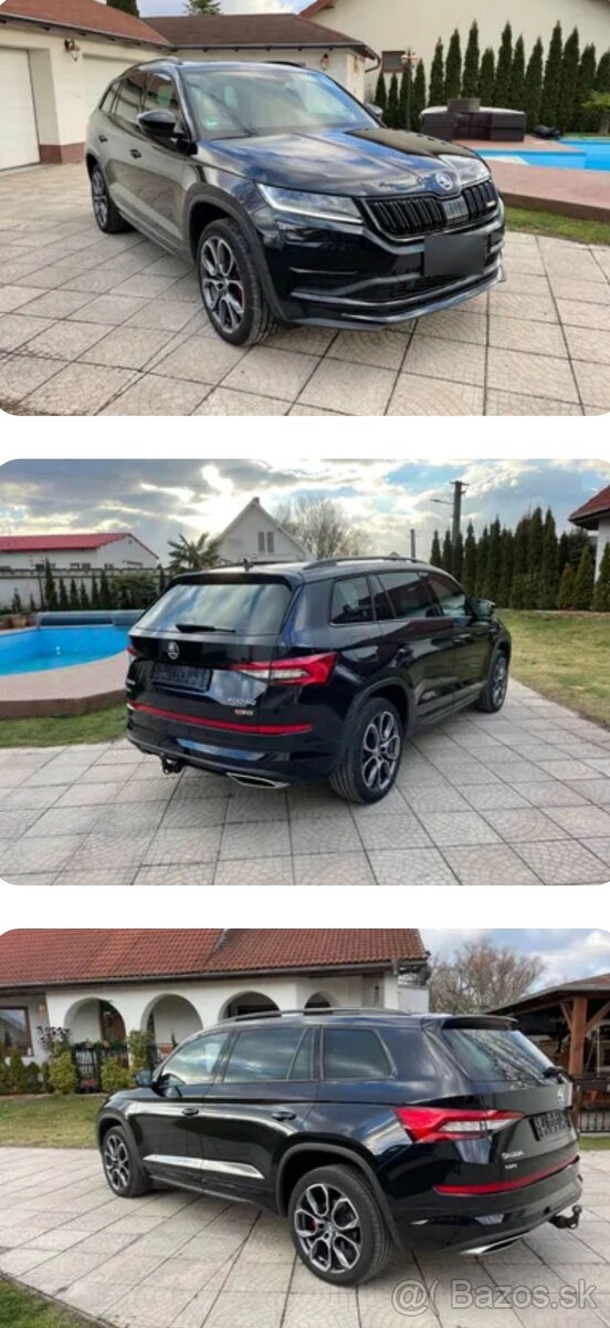 Škoda Kodiaq RS 2.0 TDI - 7