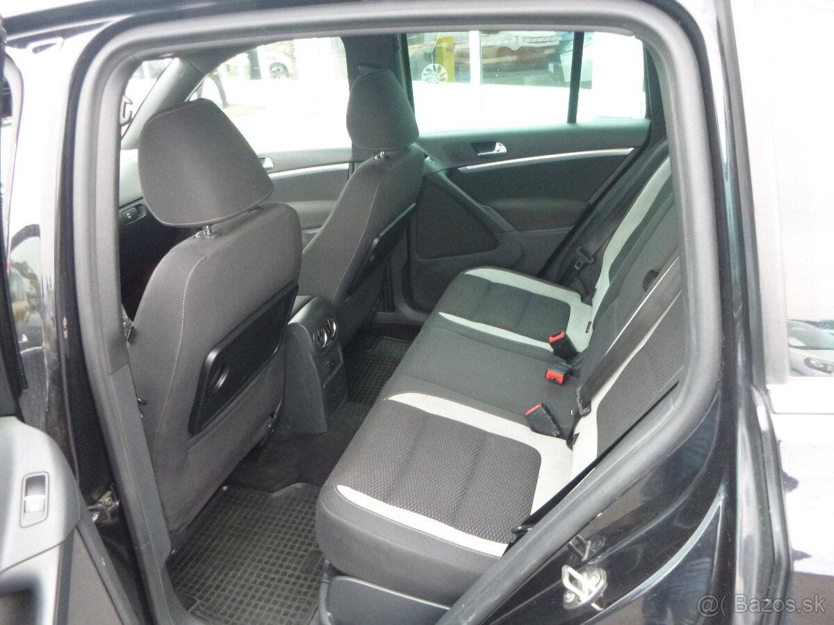 Volkswagen Tiguan 2,0Tdi At 4-motion 2014 R Line - 7