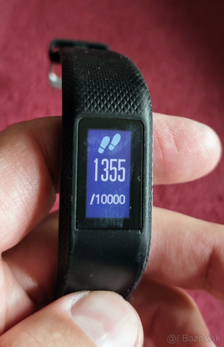 Garmin vivosport - GPS náramok - 7