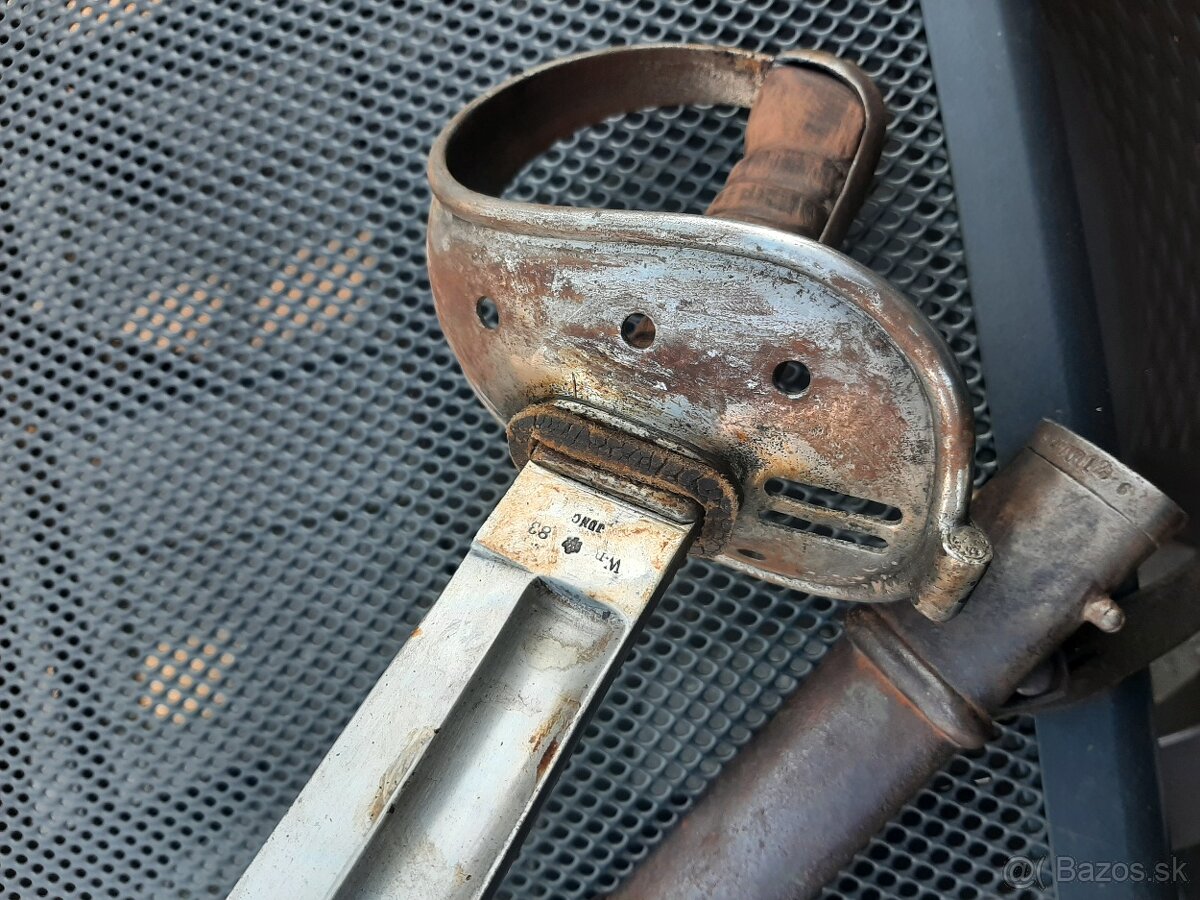 Šabla rakusko uhorsko - 7