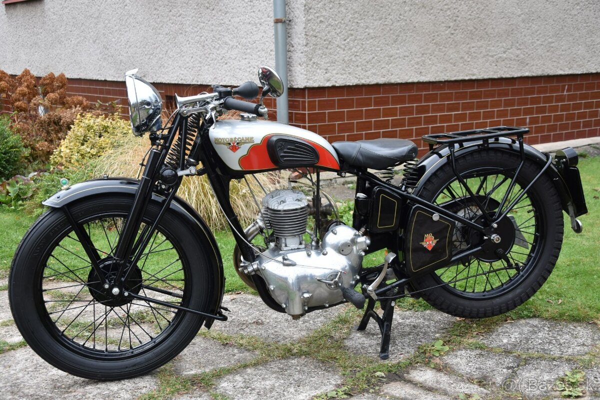 Pěkná předválečná spodová třistapadesátka - 7