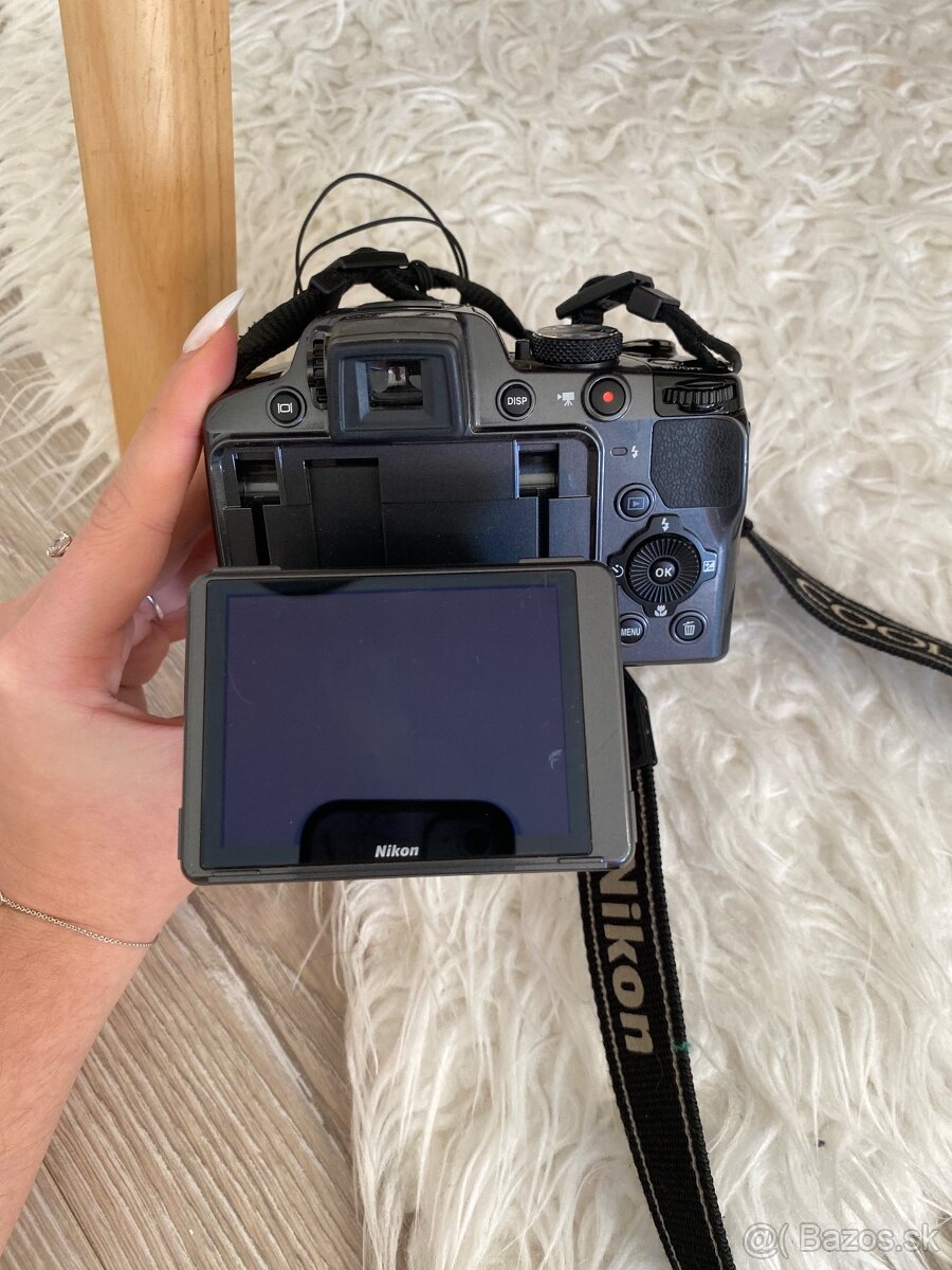 Nikon COOLPIX P510 - 7