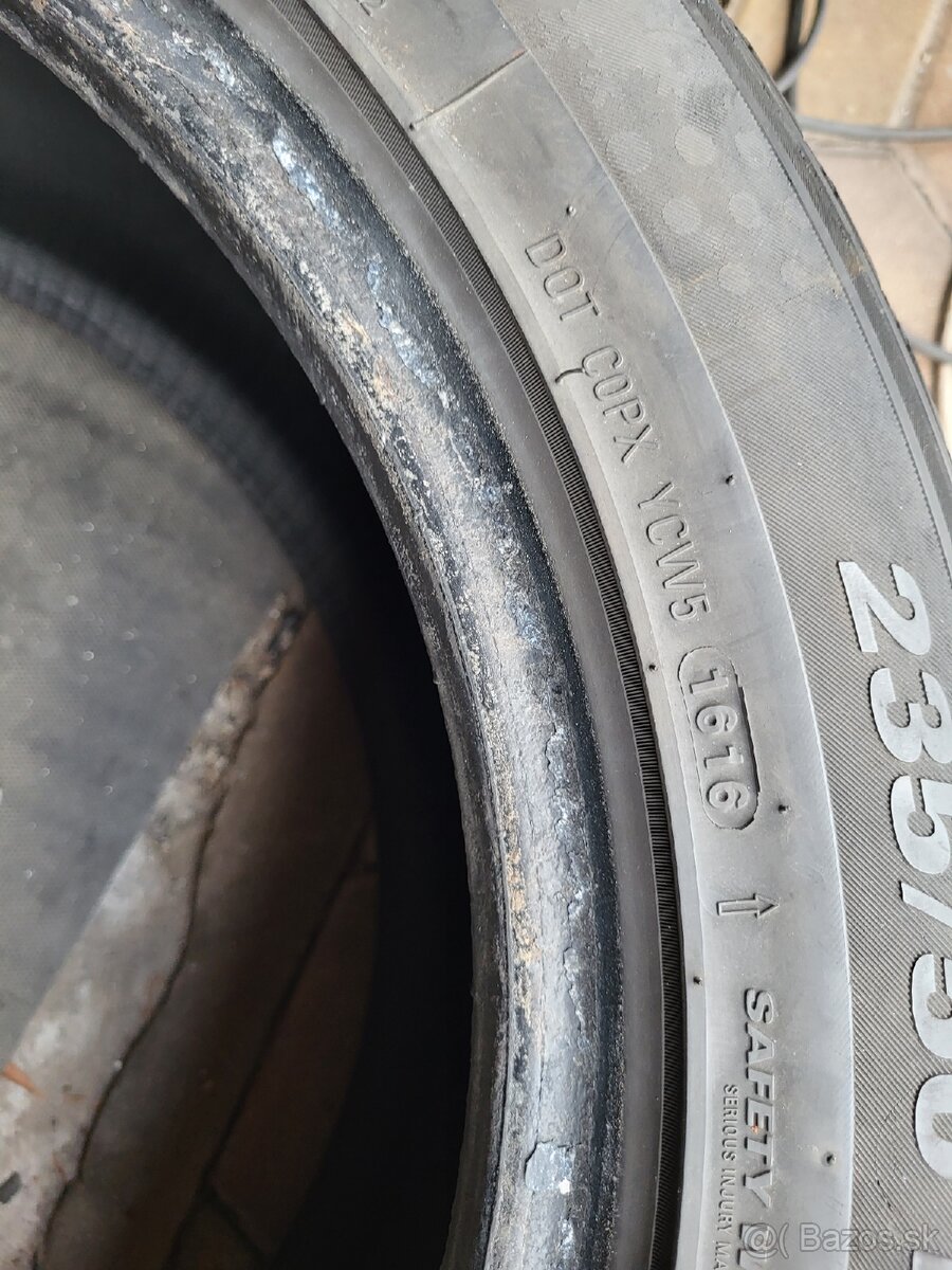 235/50r17 100V,Kumho - 7