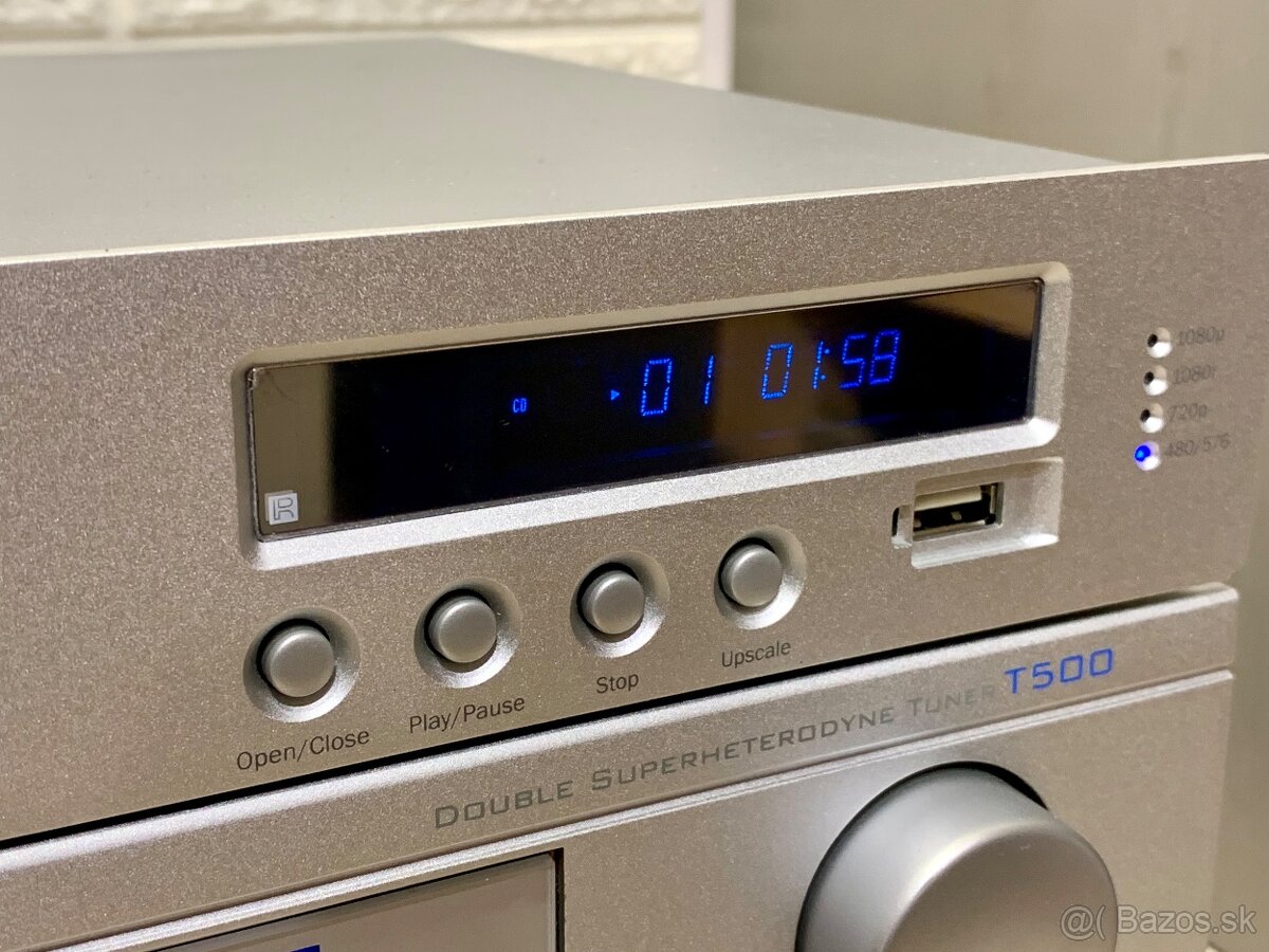 Cambridge Audio A500 + Cambridge Audio T500 - 7