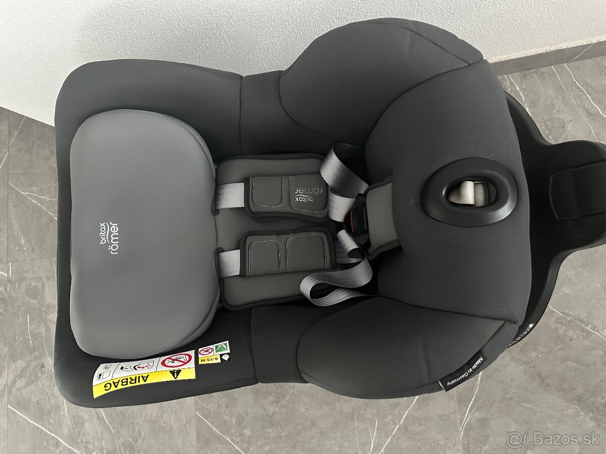 Autosedacka Britax Romer (Dualfix M i-Size) - 7
