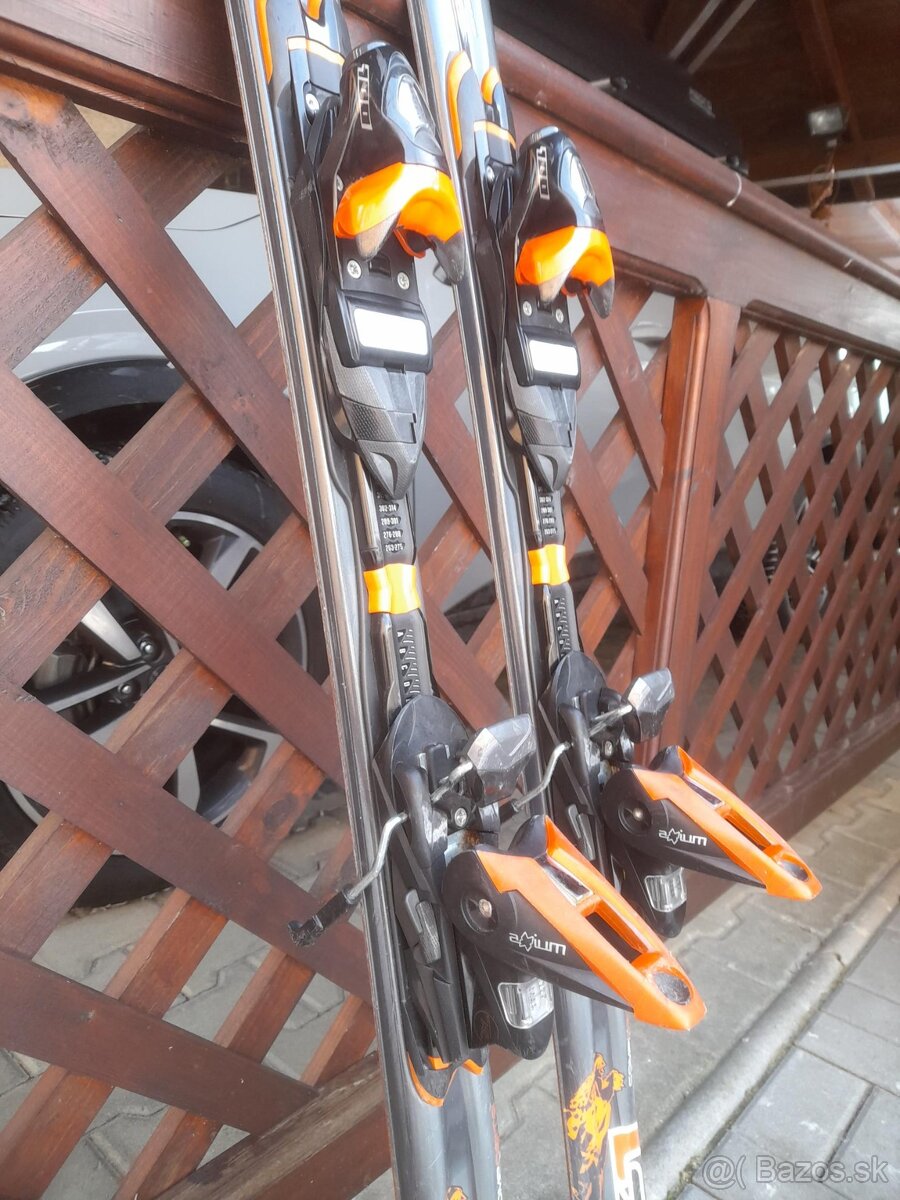 Rossignol, Blizzard, Head - 7