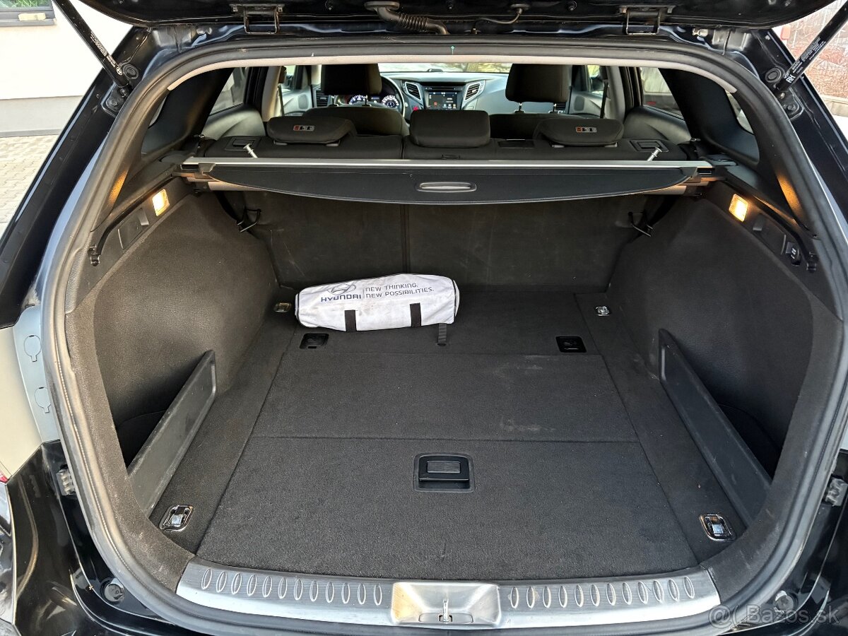 Hyundai i40 CW 1.7 CRDi - 7