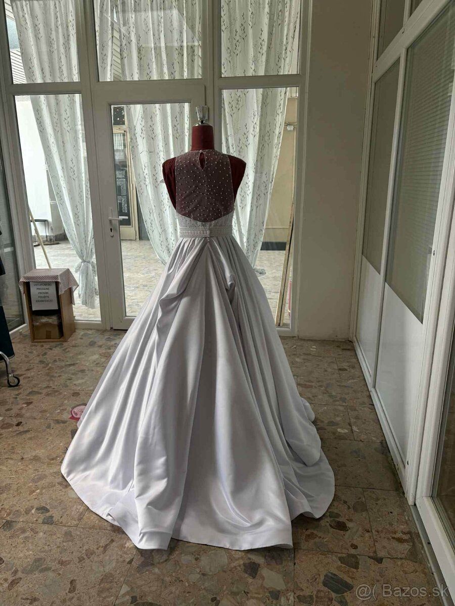 Svadobné šaty - 7