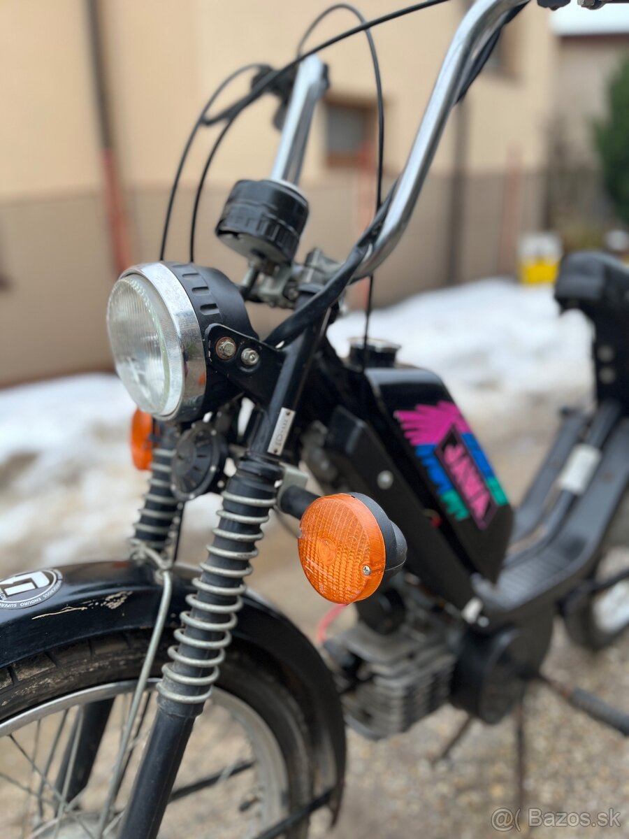 Babeta 225 Deluxe - 7