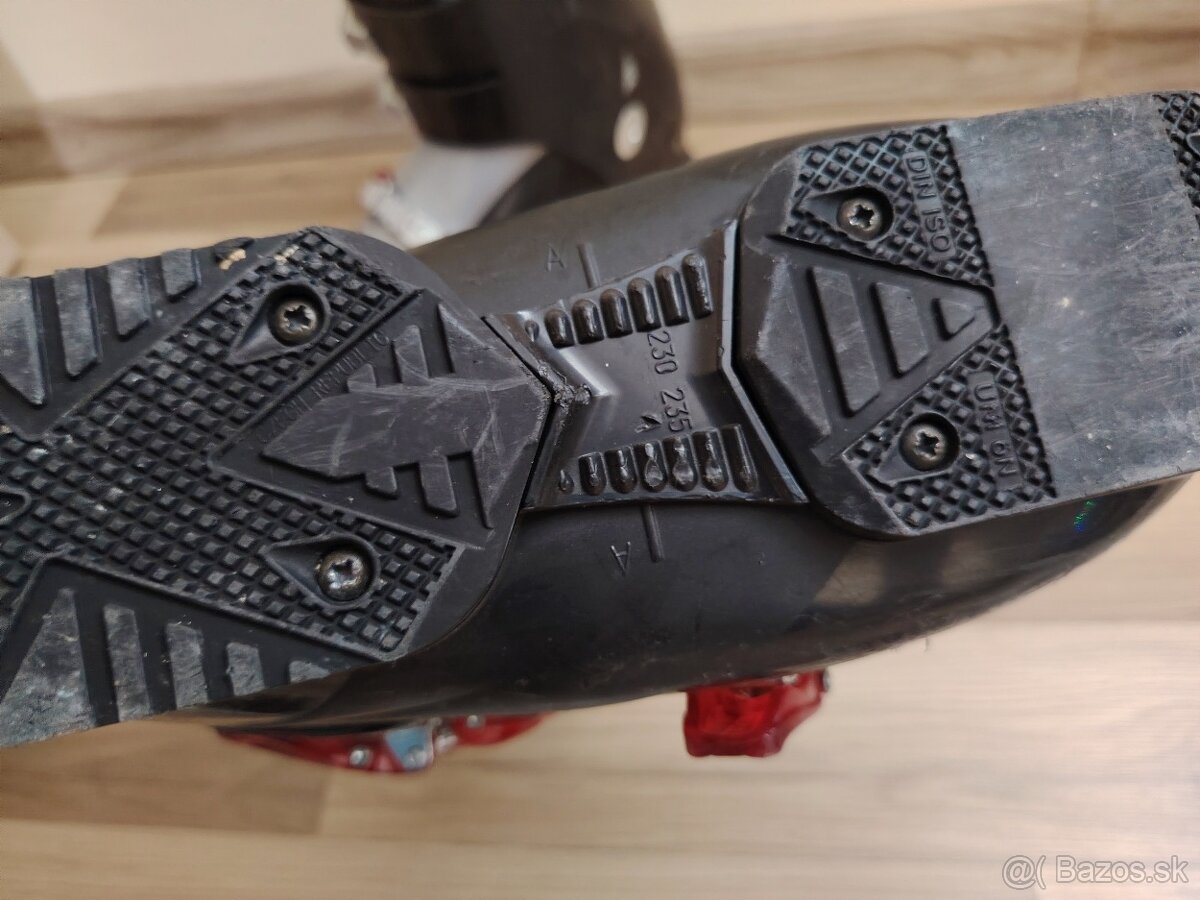 Detské lyže Tecno pro sweety 130 - 7