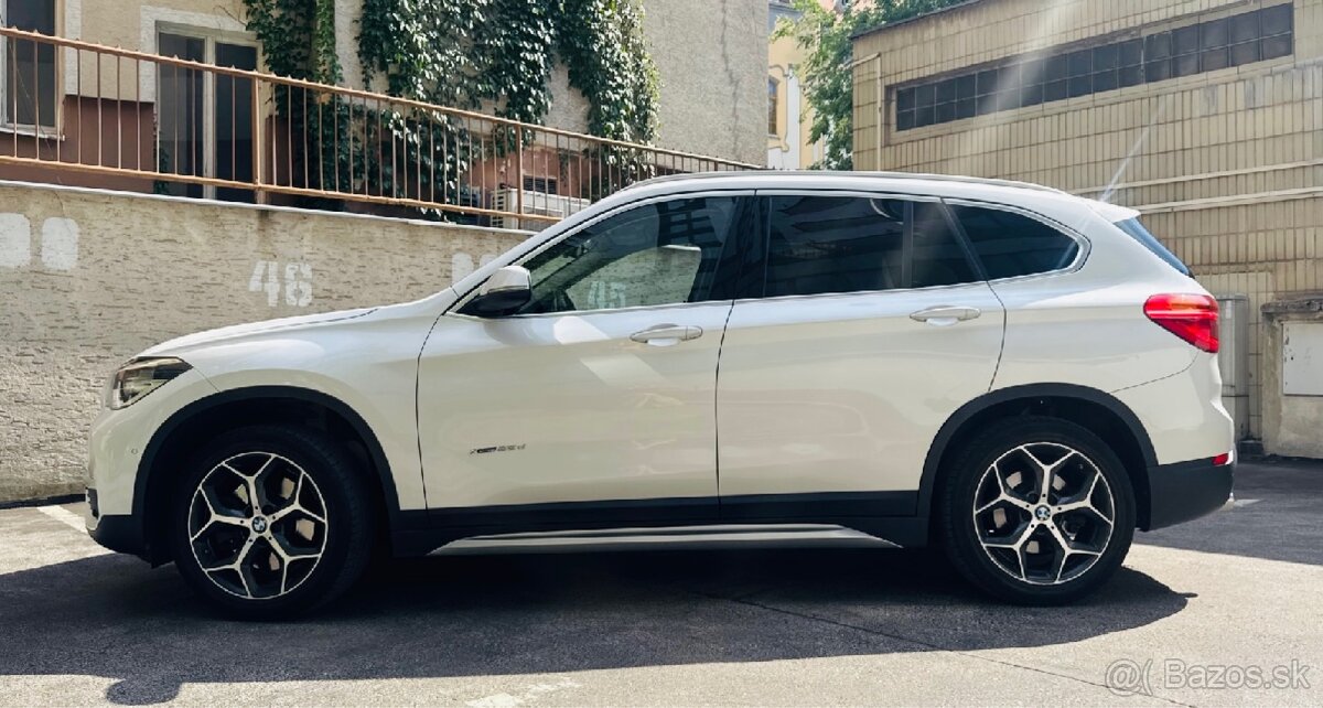 BMW X1 xDrive25d - 7