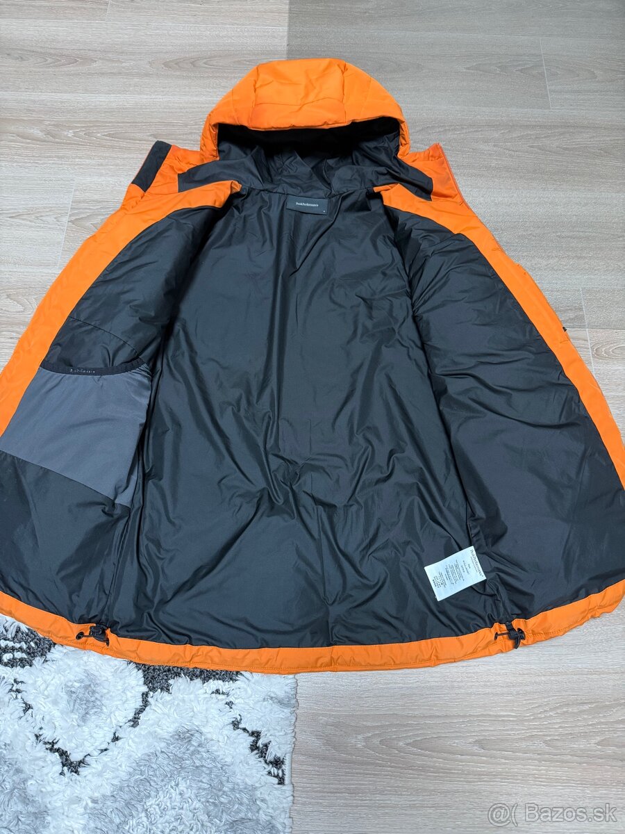 Zimná Pánska bunda značky: Peak Performance - 7