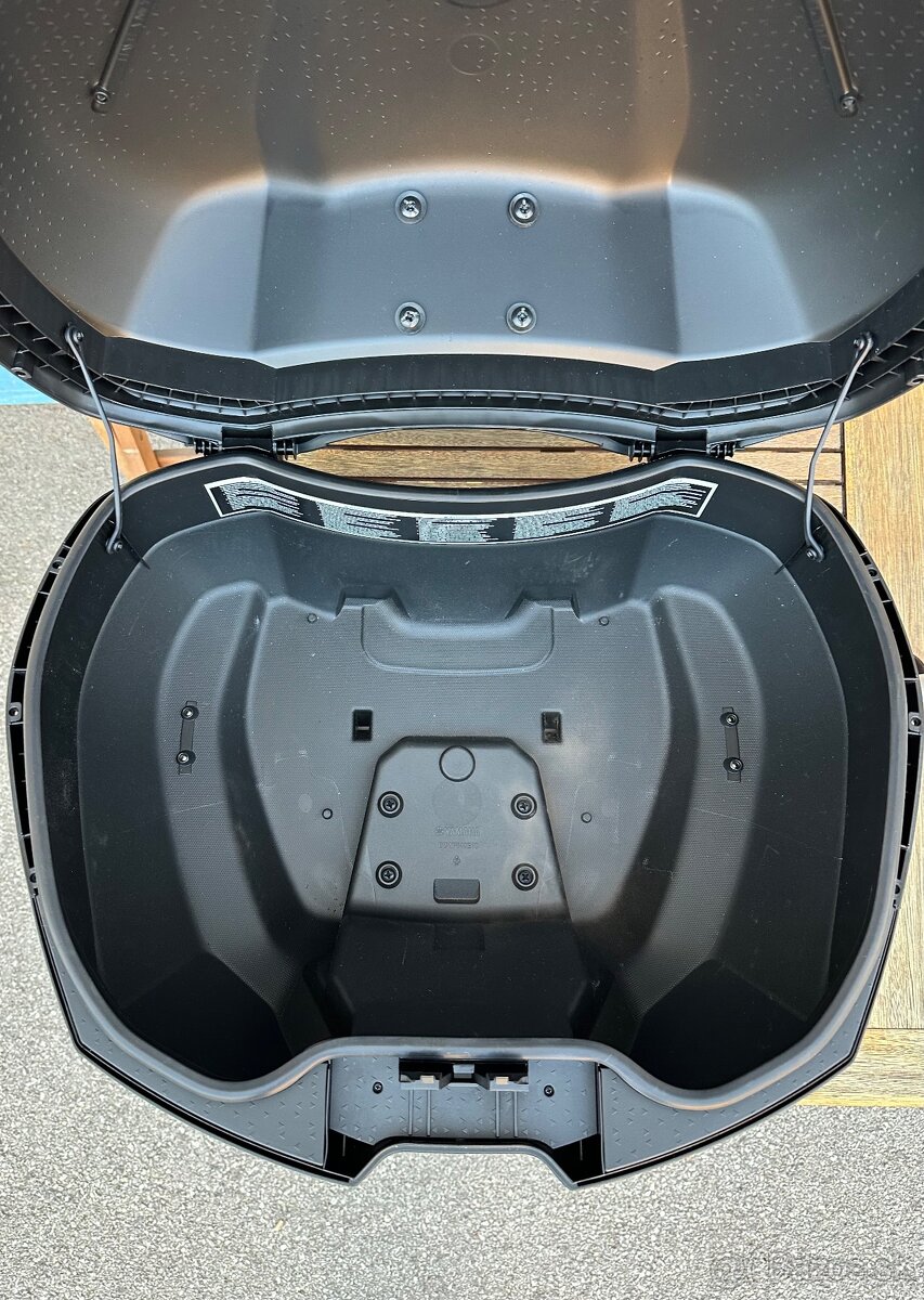 Yamaha OEM Top Case 45L - 7