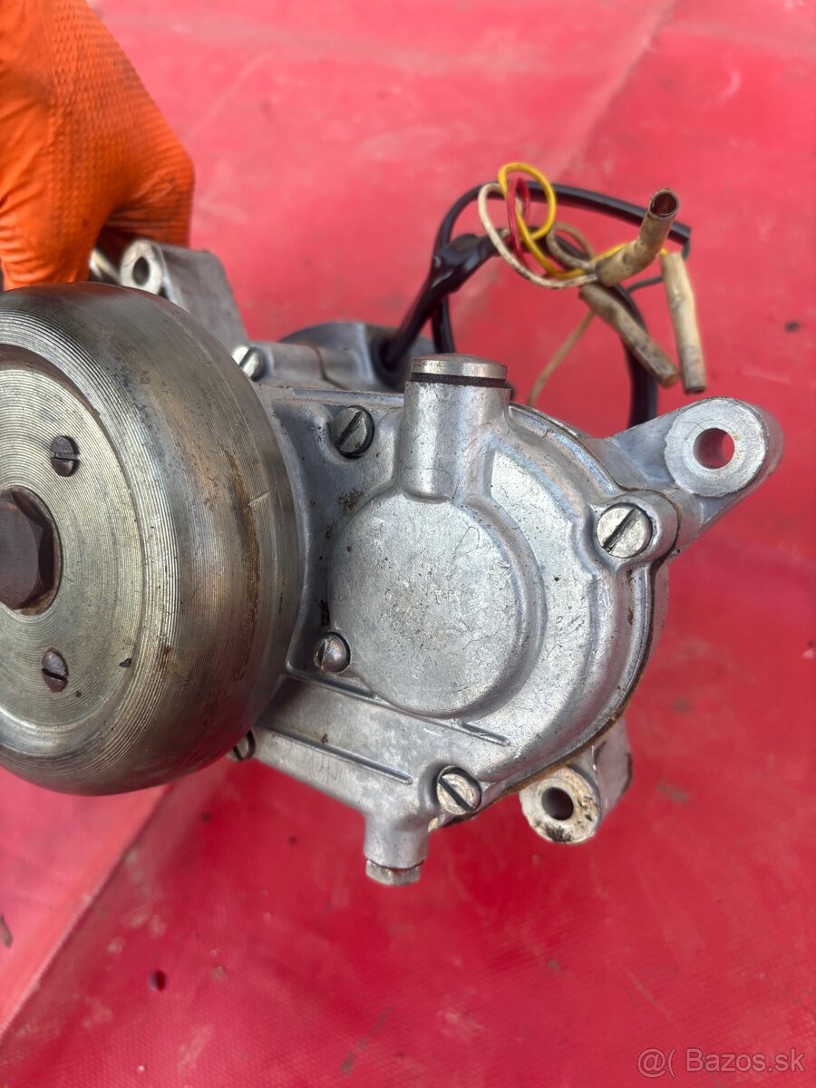 Babetta 207 motor - 7