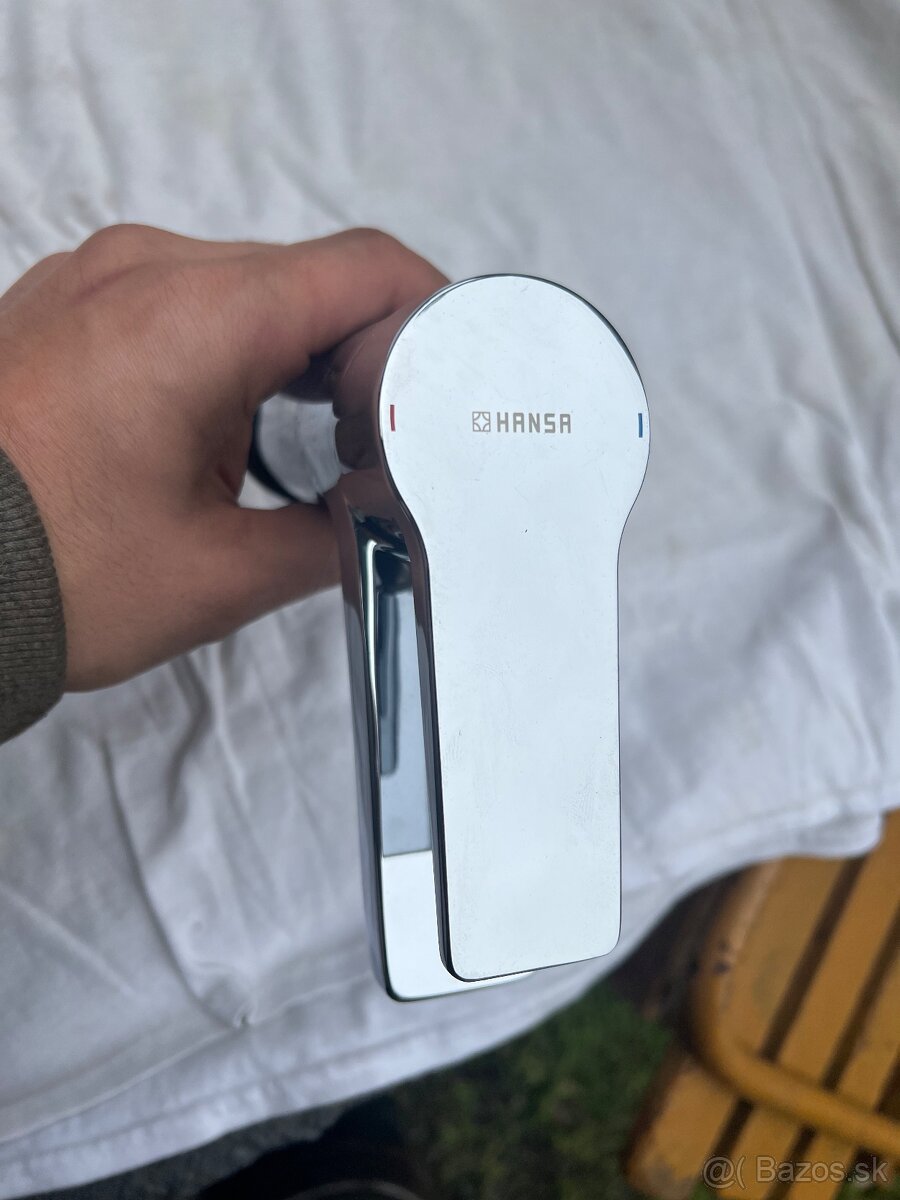 Vodovodné batérie a kúpeľňové komponenty - 7