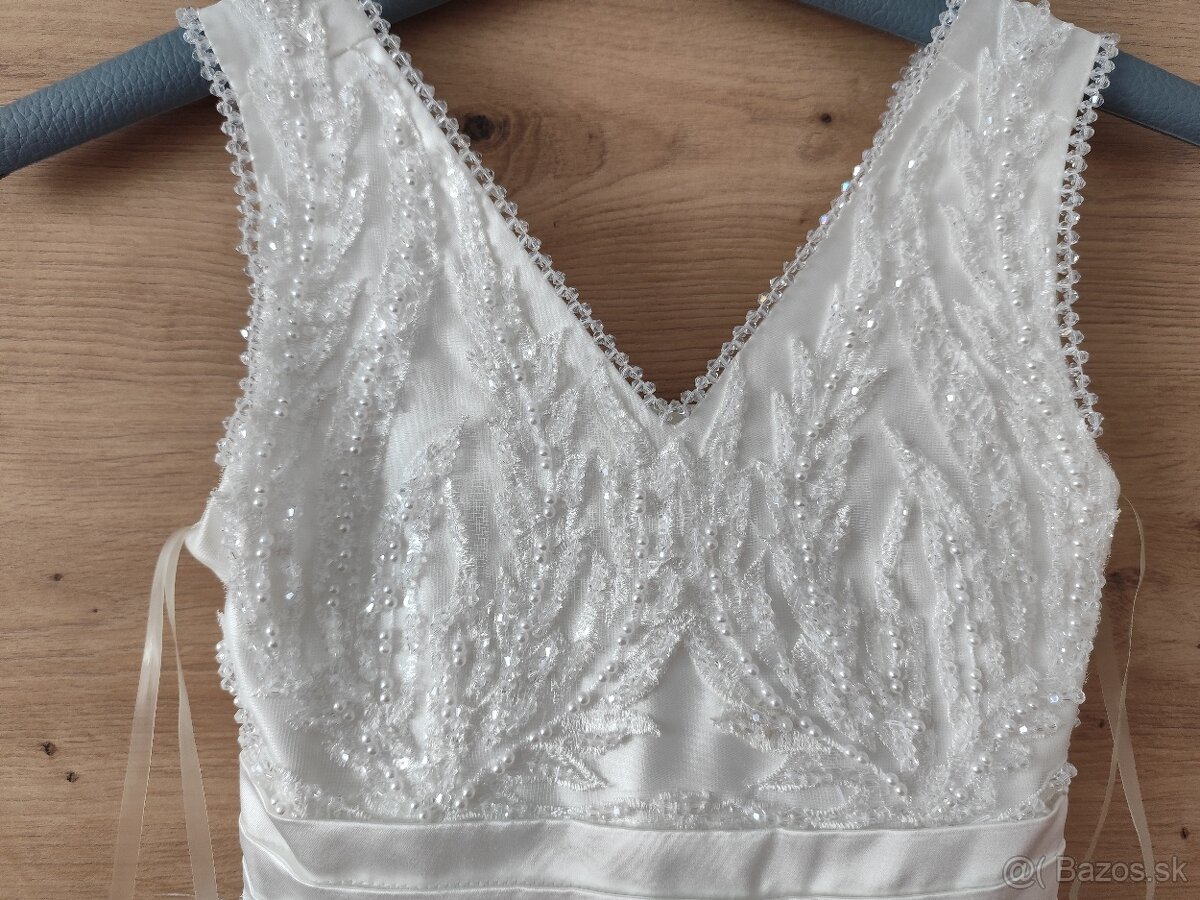 Šaty na prvé sväté prijímanie - 7