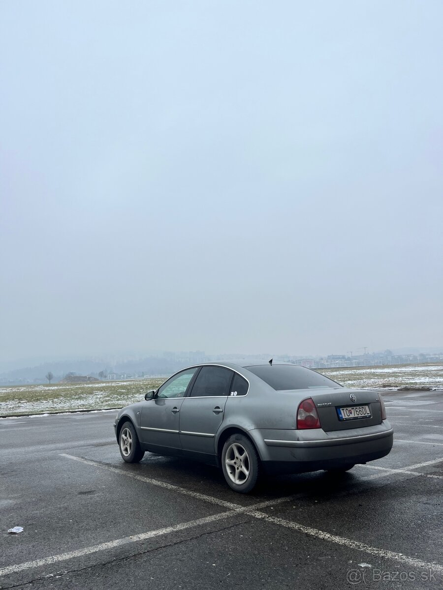 passat b5.5 - 7