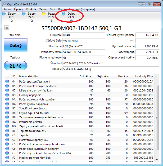 predám retro klávesnice - myši a HDD 500gb - 7