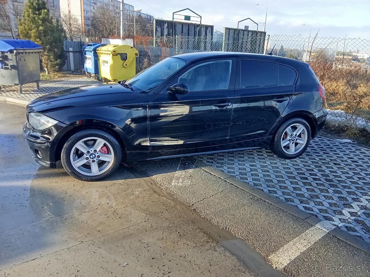 Predam bmw rad1 116i 1.6 bezin 85kw - 7