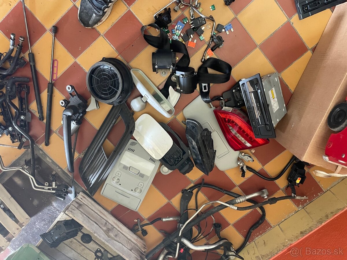 Audi A4 B8.5 2.0tdi 130kw quattro ND - 7