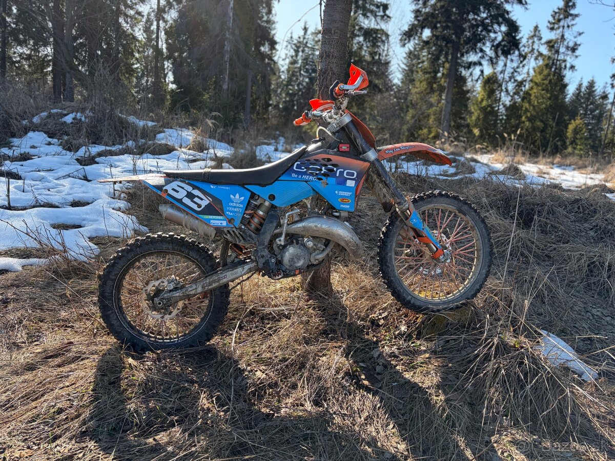 KTM sx150 - 7