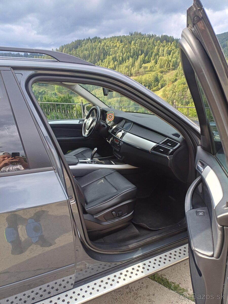 BMW X5 E70 LCI - 7
