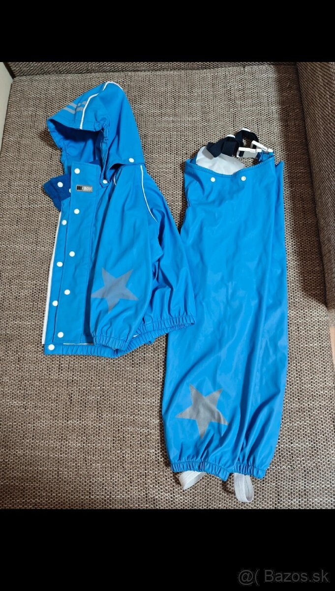 Súprava do dažďa č.98 - 7